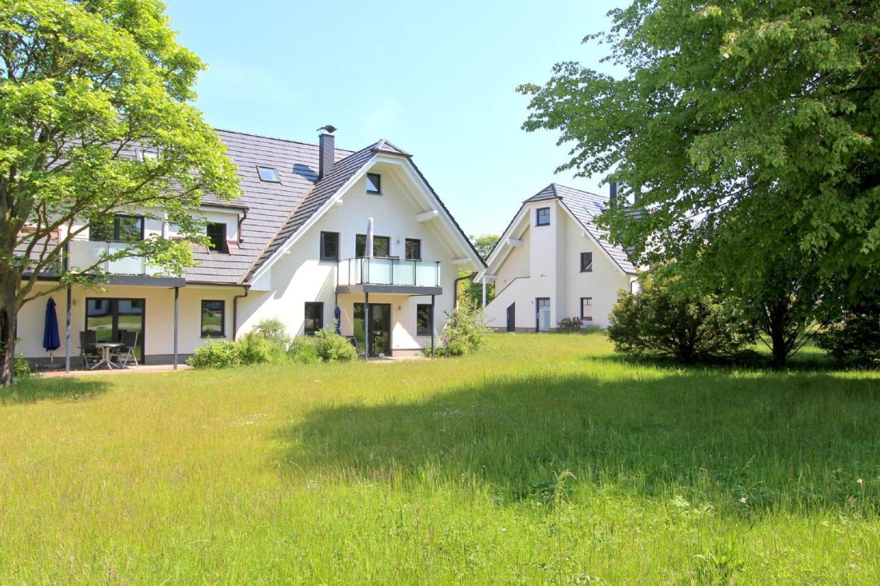 Strandnahe Fewo Mit Balkon, Gratis Nutzung Vom Ahoi Erlebnisbad Und Sauna In Sellin - Rex Rugia Fewo 13-5 Lobbe Exteriér fotografie